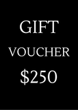 A GIFT VOUCHER