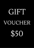 A GIFT VOUCHER