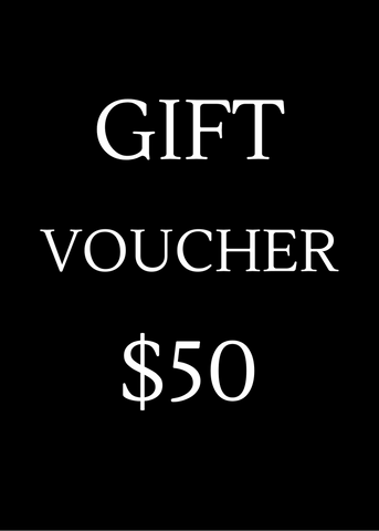 A GIFT VOUCHER