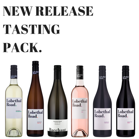 New Release Tasting Pack