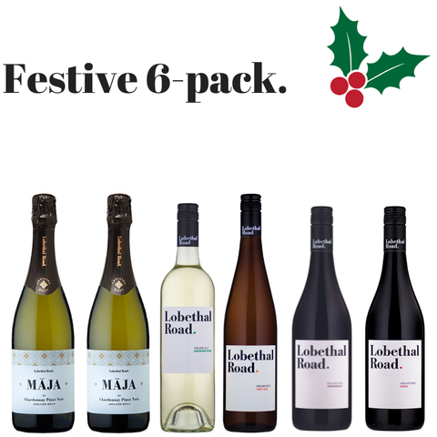 Lobethal Road Festive 6-pack